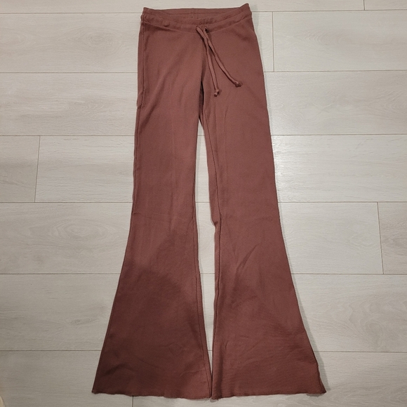 URBAN OUTFITTER "Out From Under" Bell Bottom Flare Pants, Size M - Picture 2 of 15